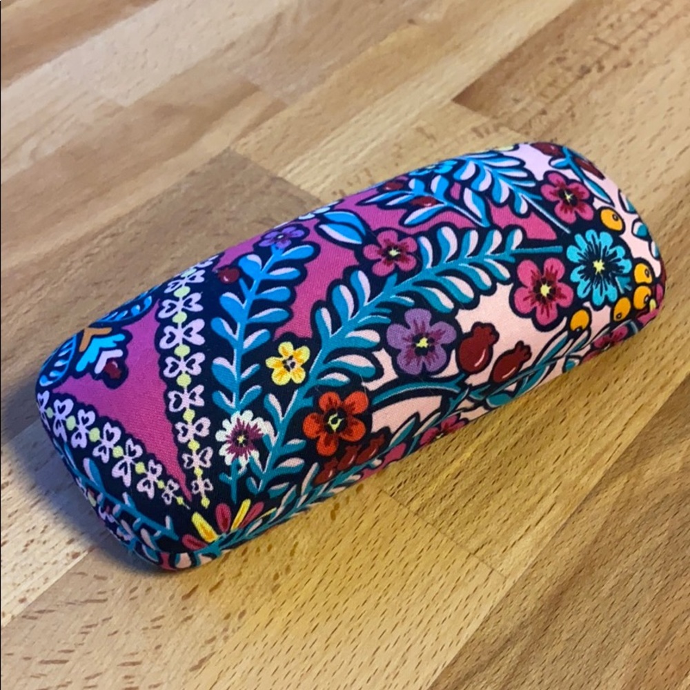 Vera Bradley Glasses Case